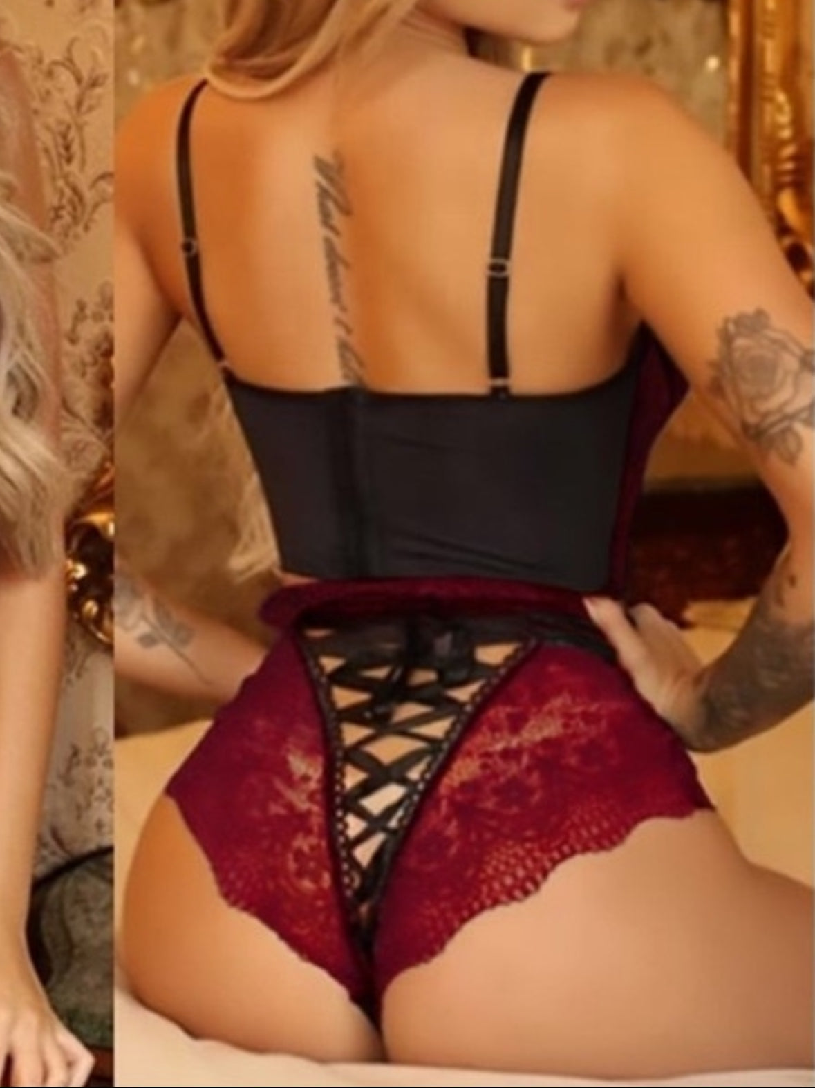 Merlot Set