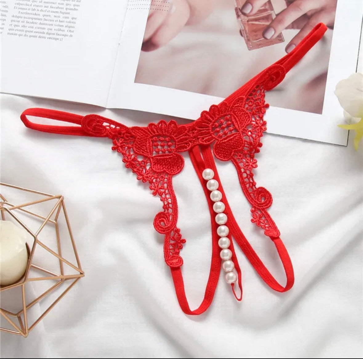 Butterfly Thongs