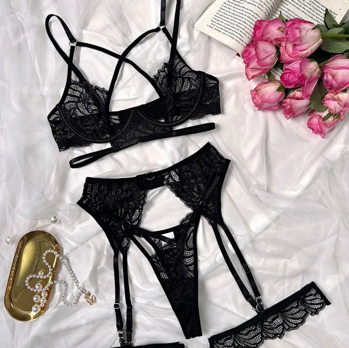 Lady Dior Set