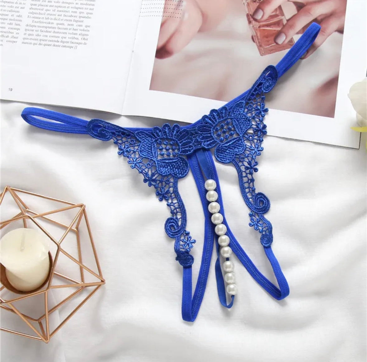 Butterfly Thongs