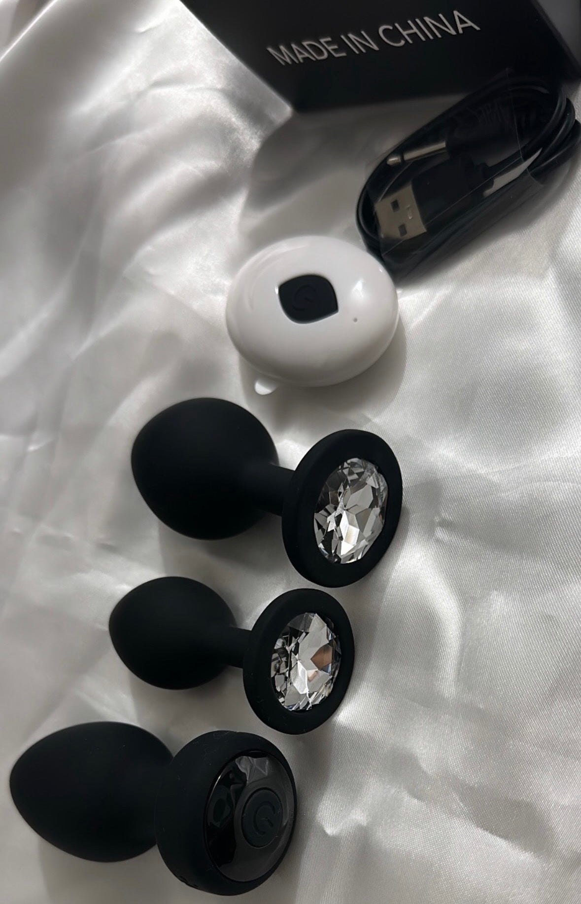 Vibrator 3pcs