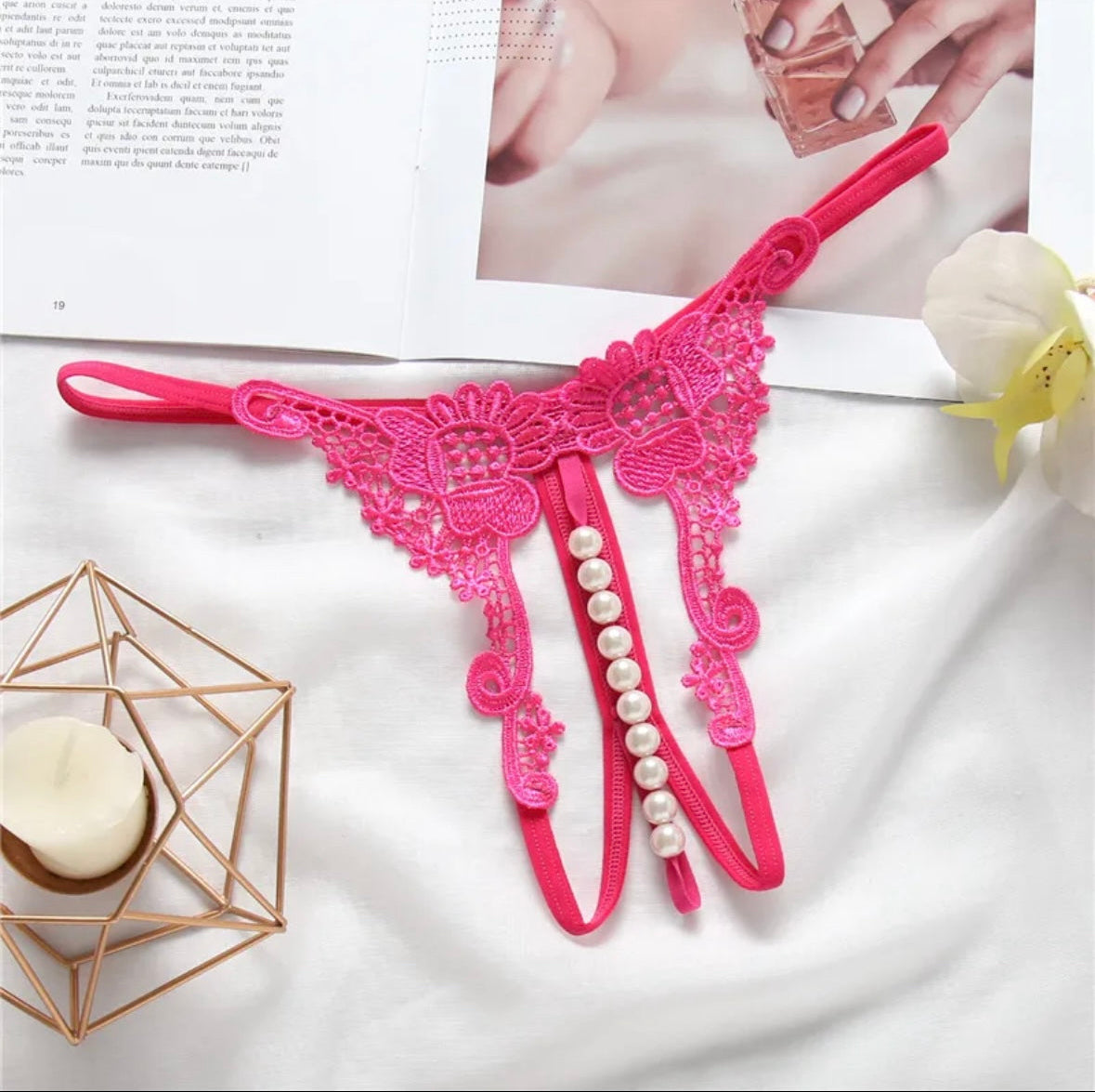 Butterfly Thongs