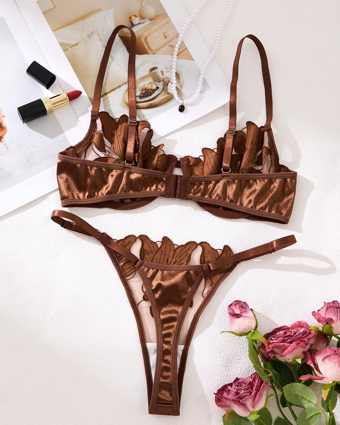 Pecan Set