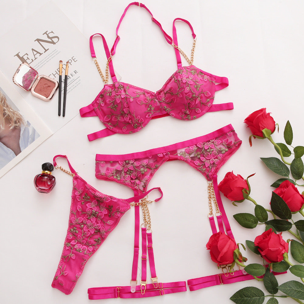 Pink Muse Set
