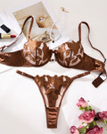 Pecan Set