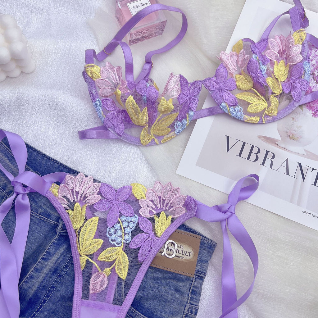 Lilla Set
