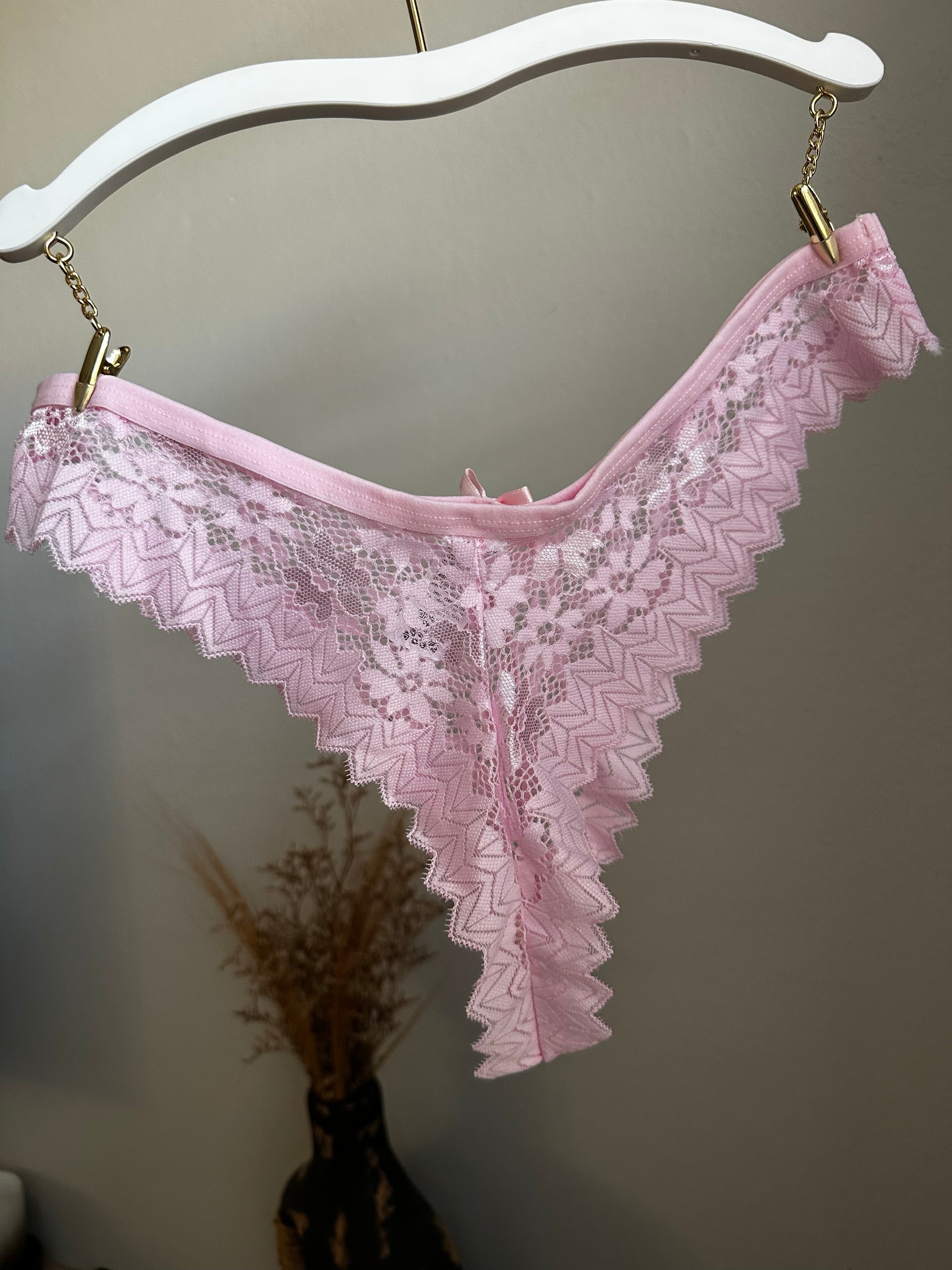Color thongs