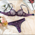 Purple Leopard