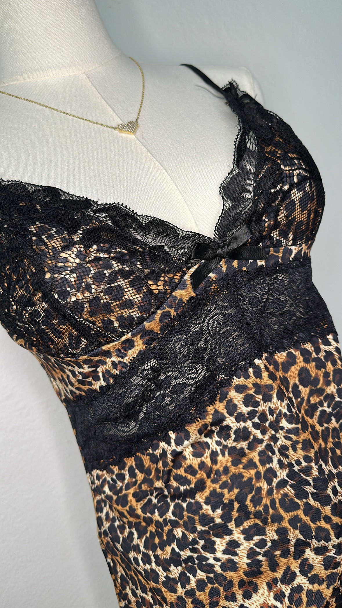Leopard Pajama
