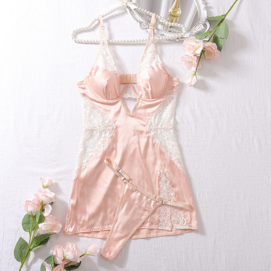Rosy Co-ord Set