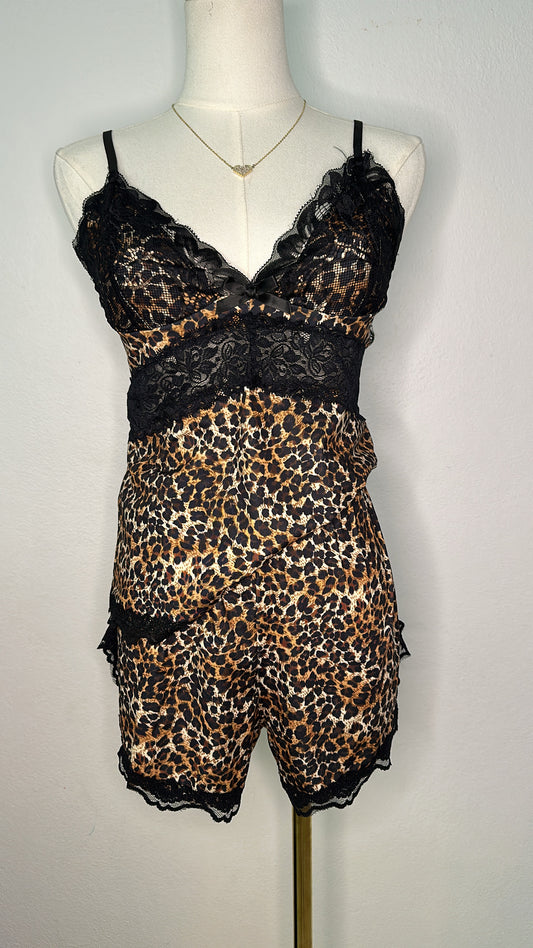 Leopard Pajama