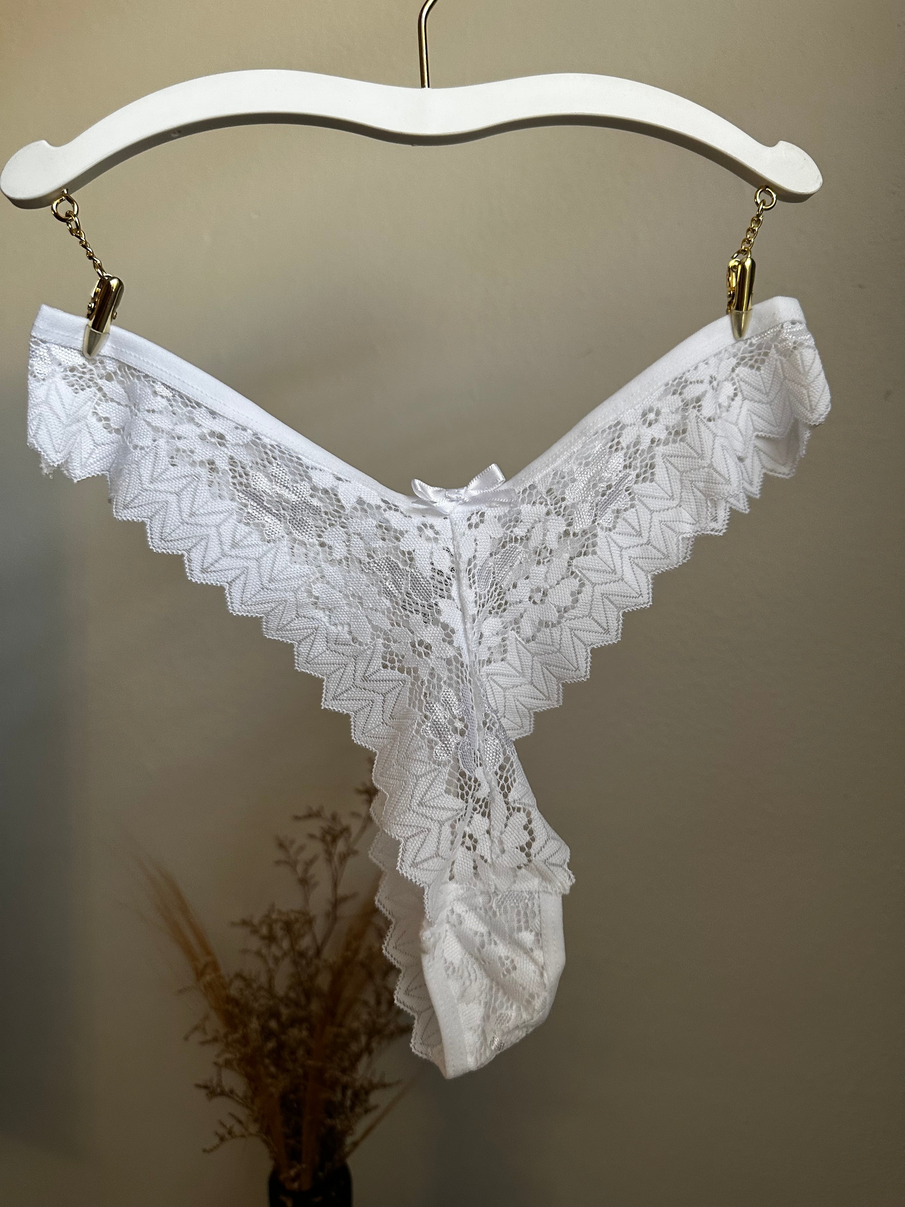 Color thongs