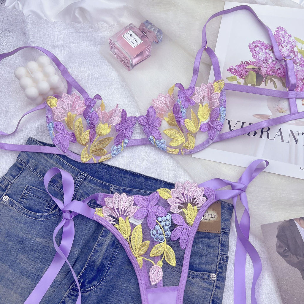 Lilla Set