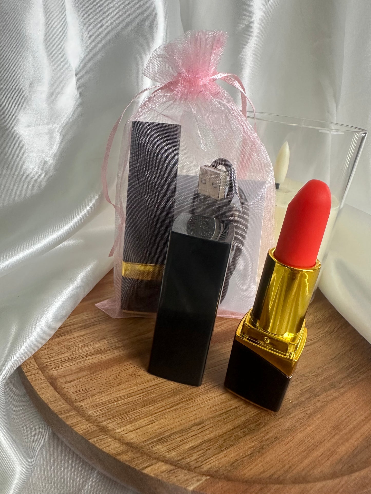 Lipstick Vibrator