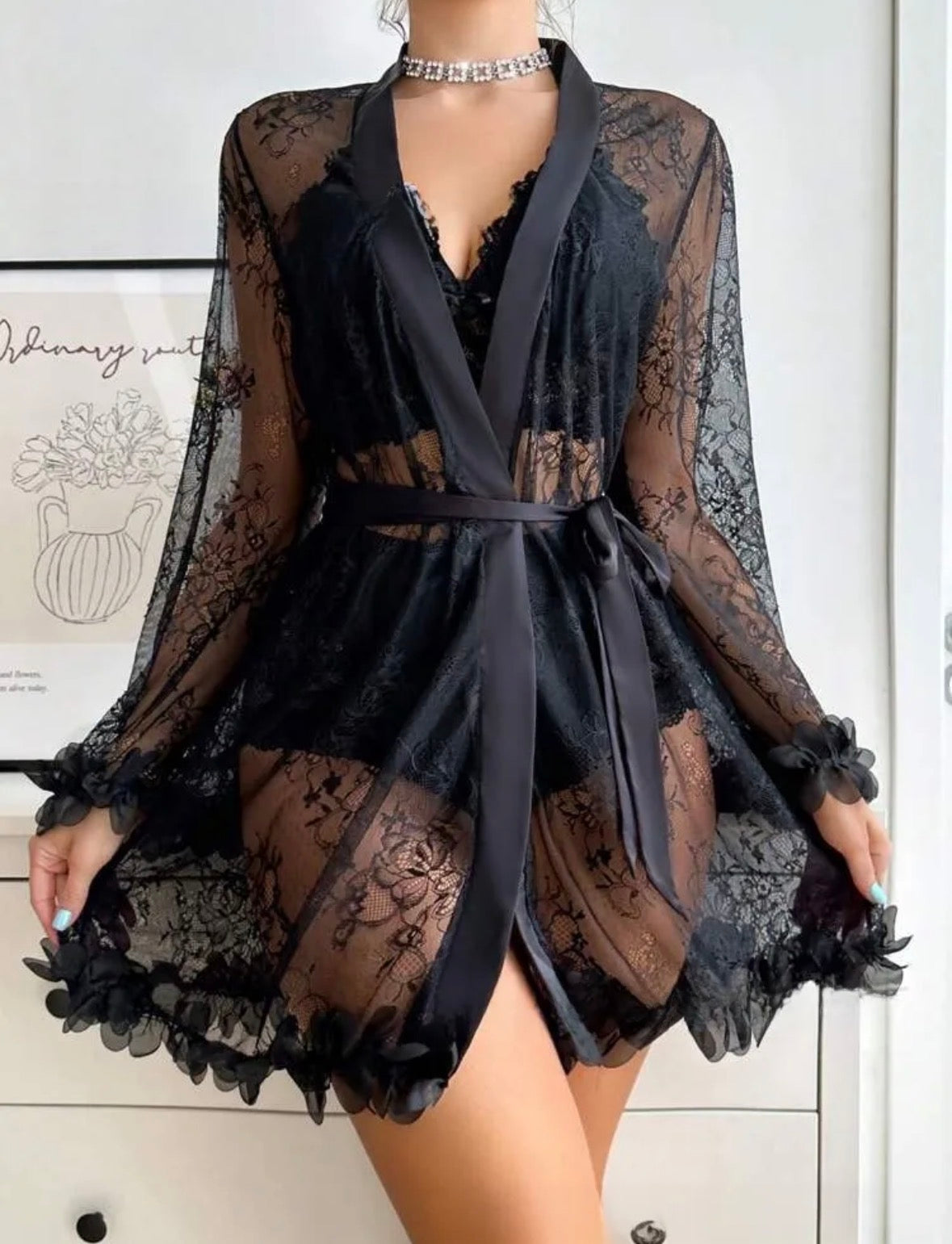 Fancy Pijama