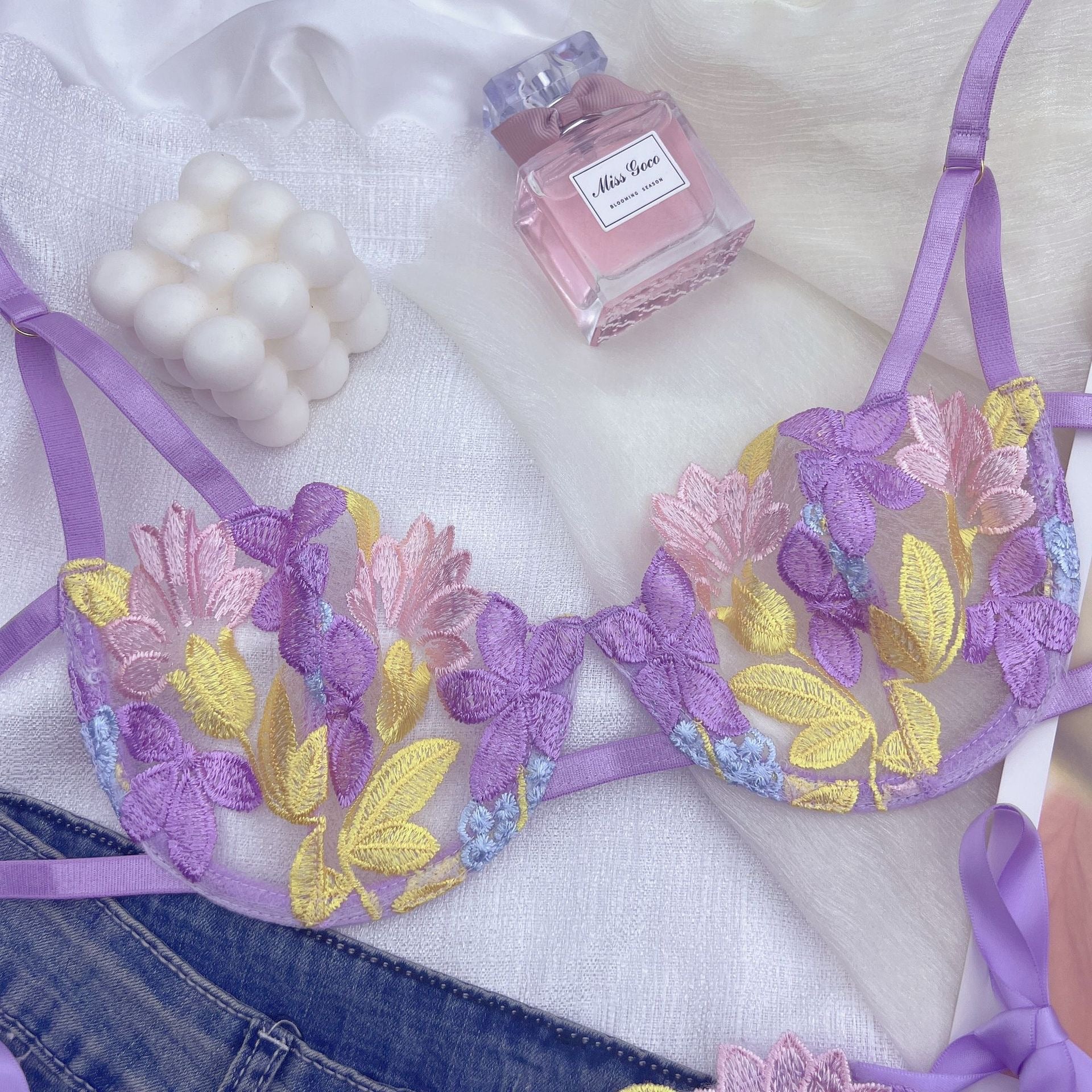 Lilla Set