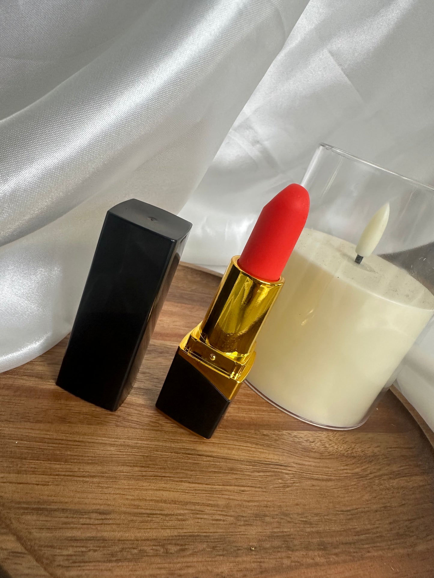 Lipstick Vibrator