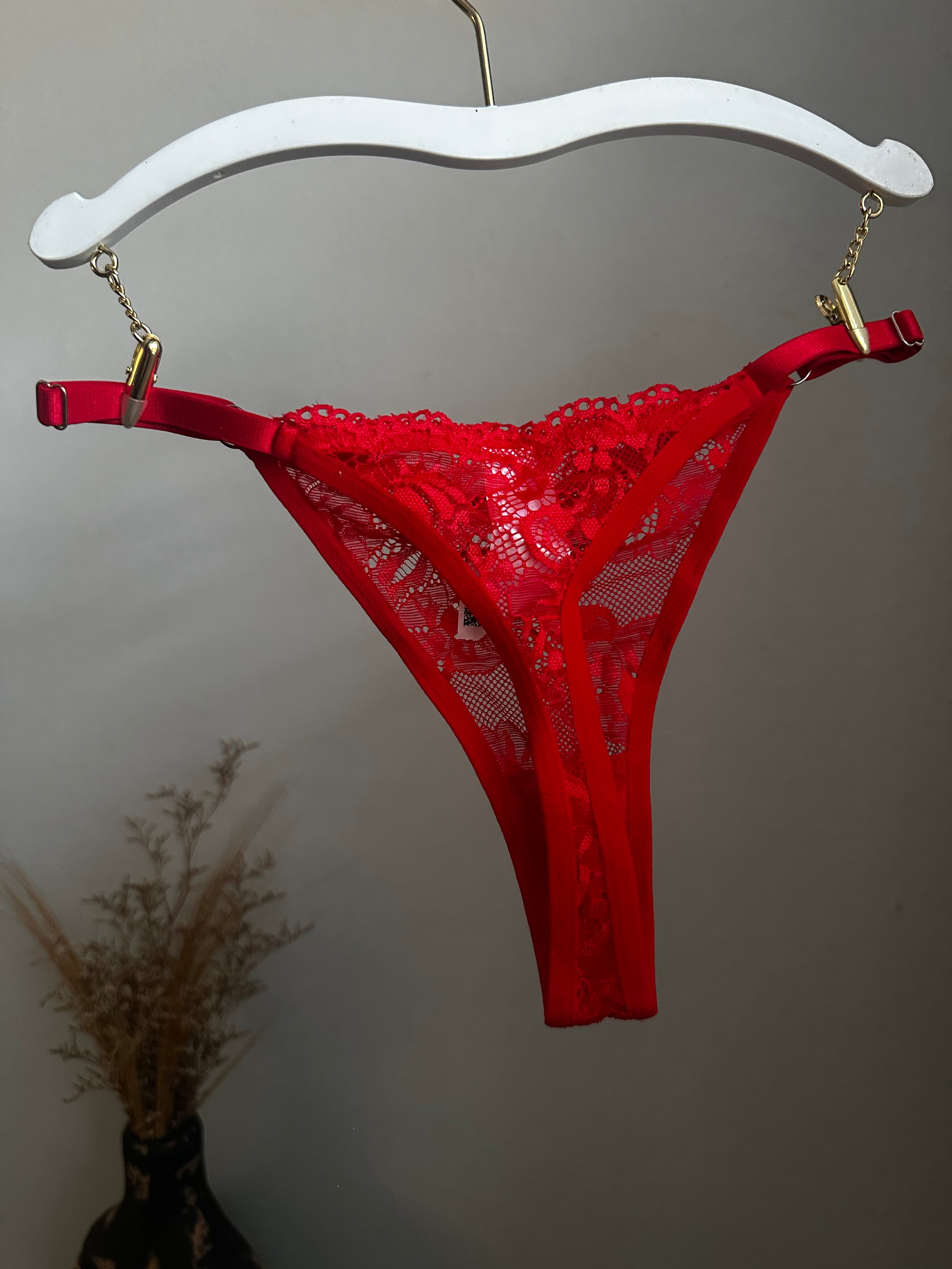 Hot thongs