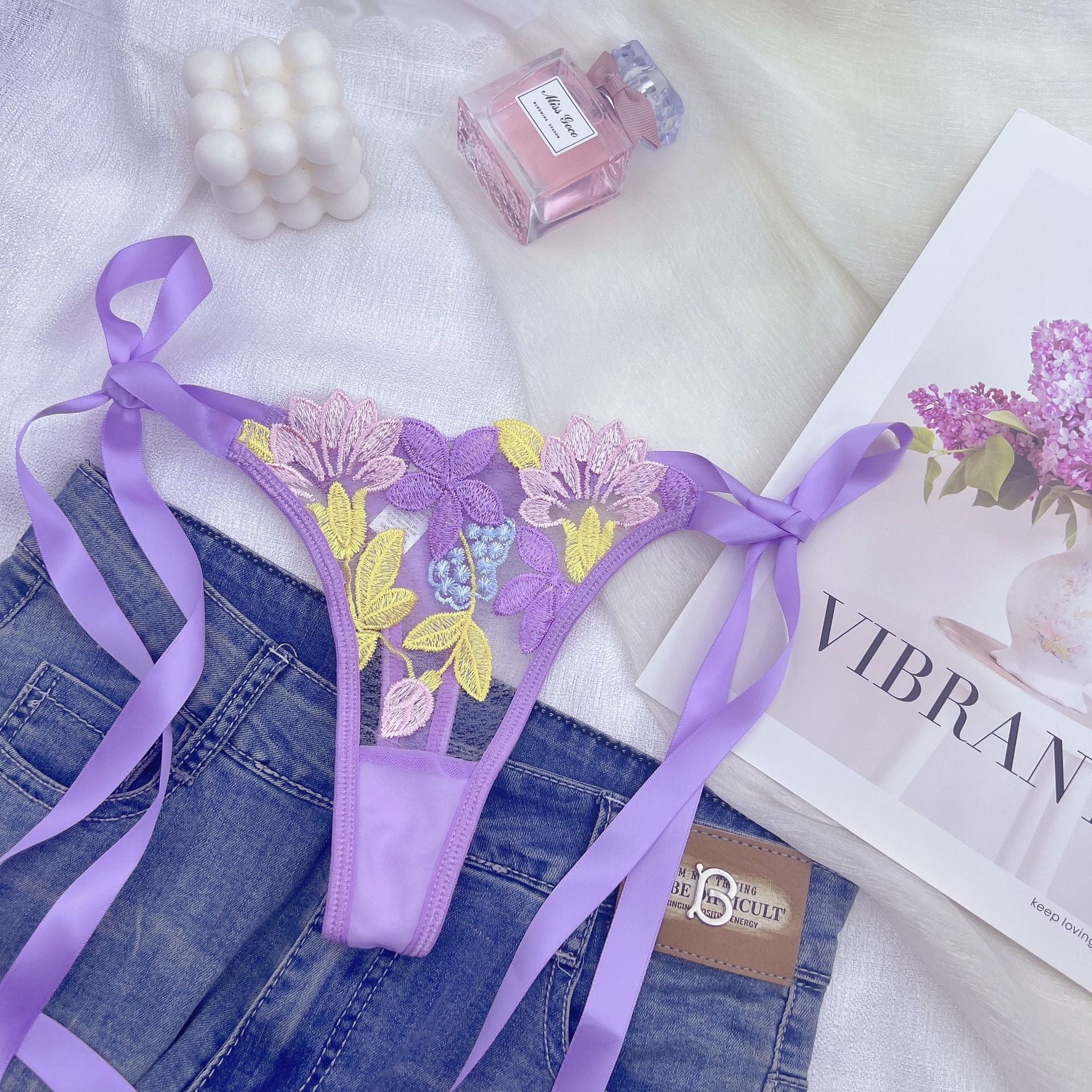 Lilla Set