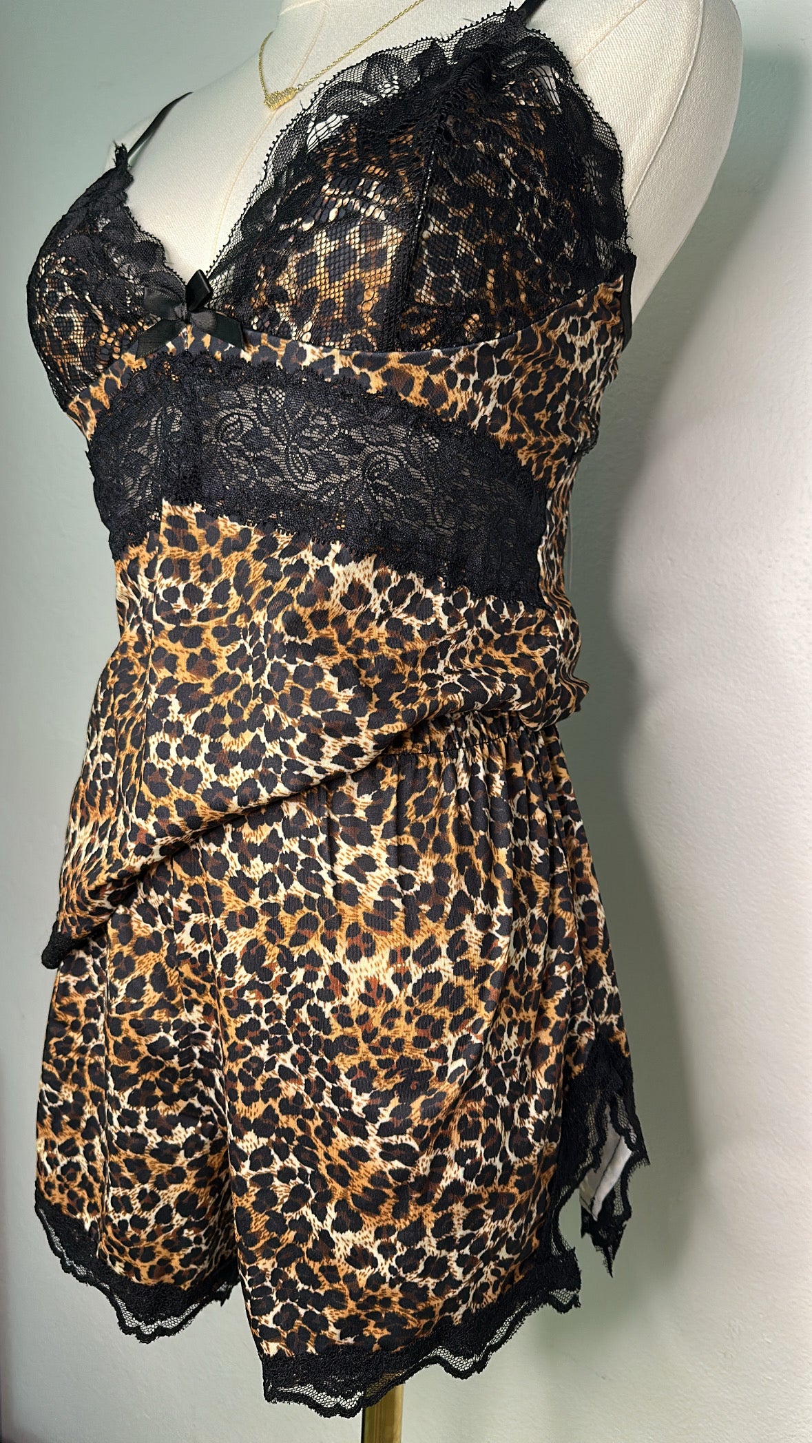 Leopard Pajama