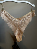 Color thongs