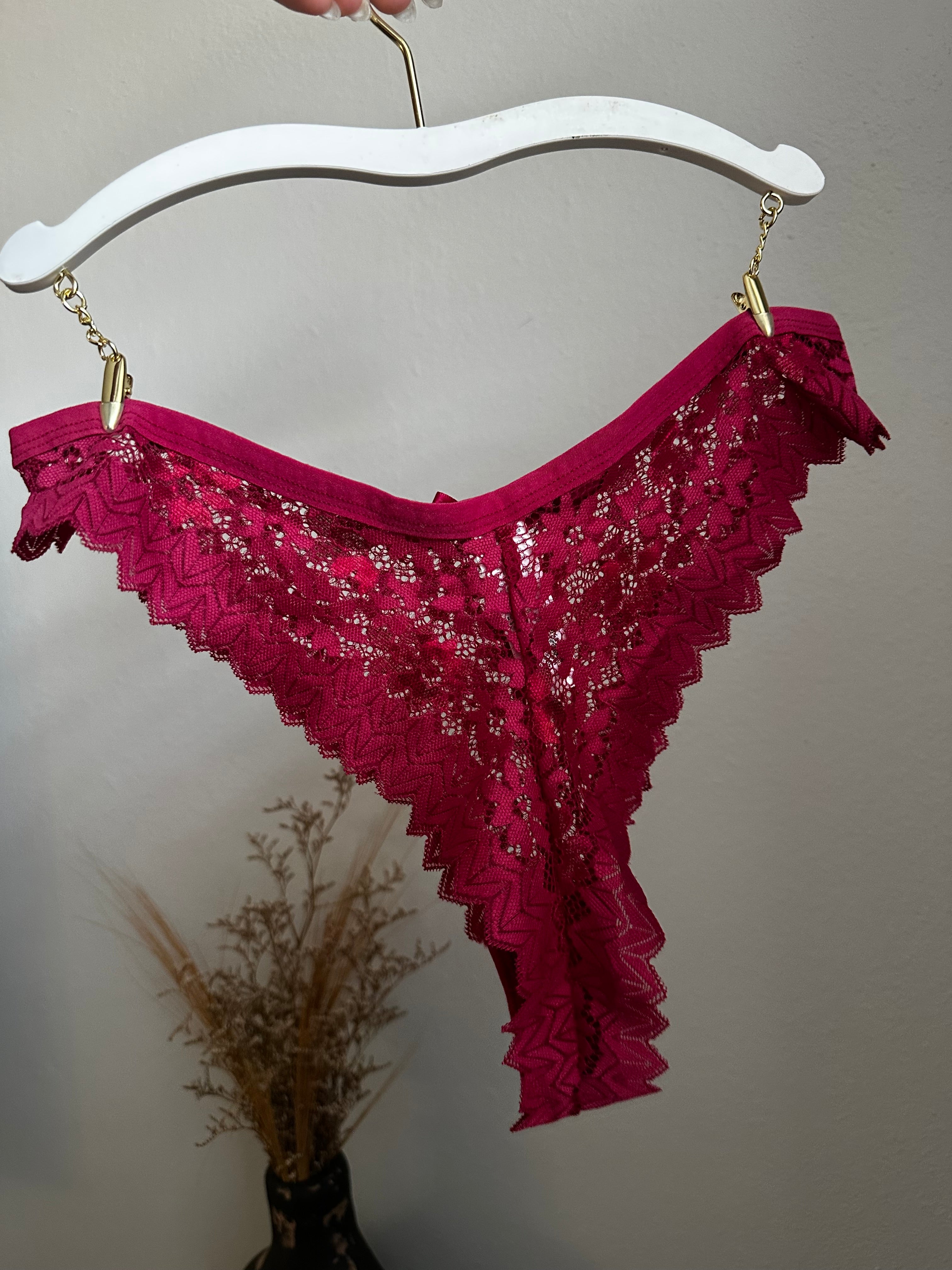 Color thongs