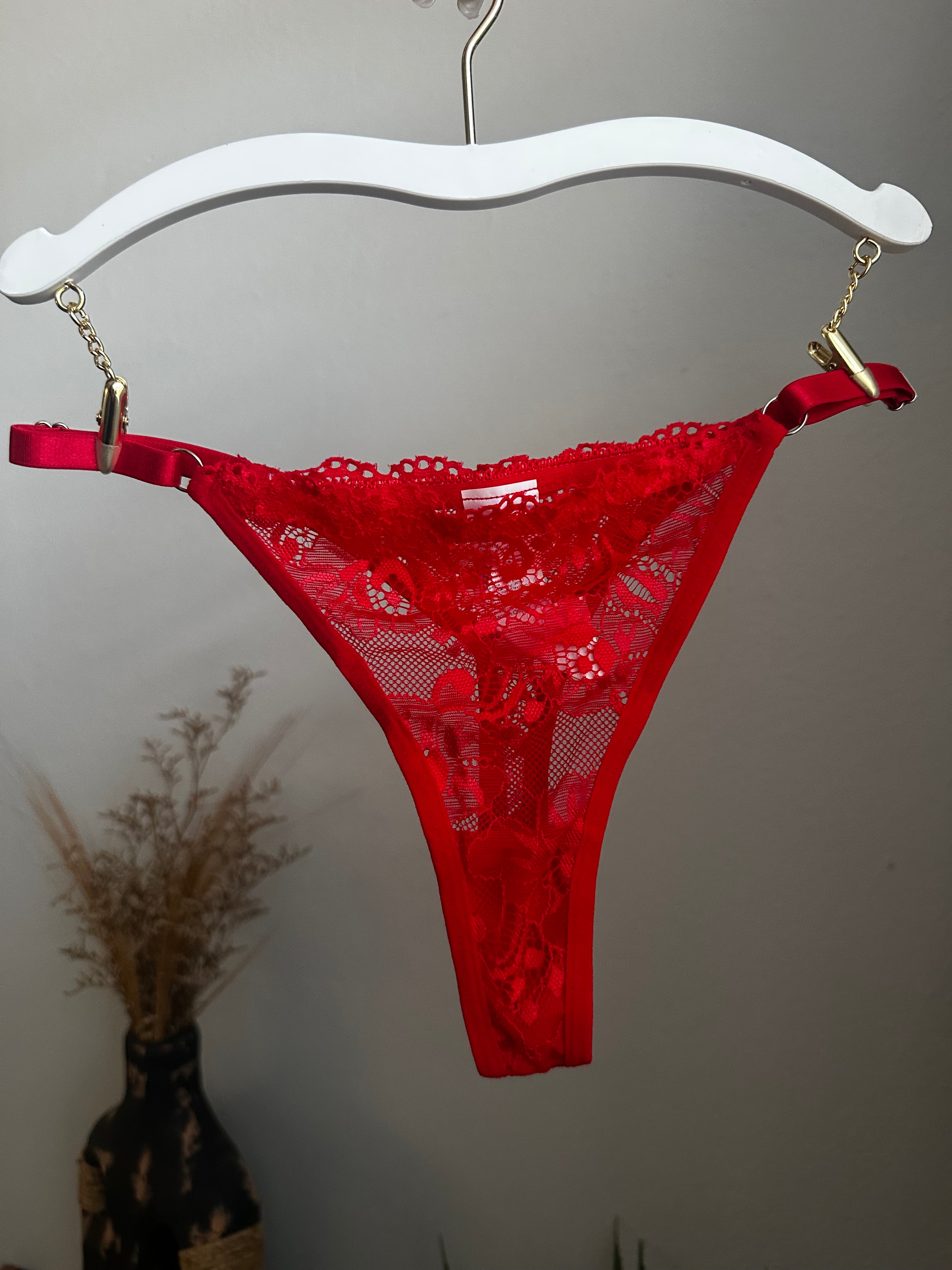 Hot thongs