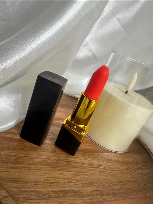 Lipstick Vibrator